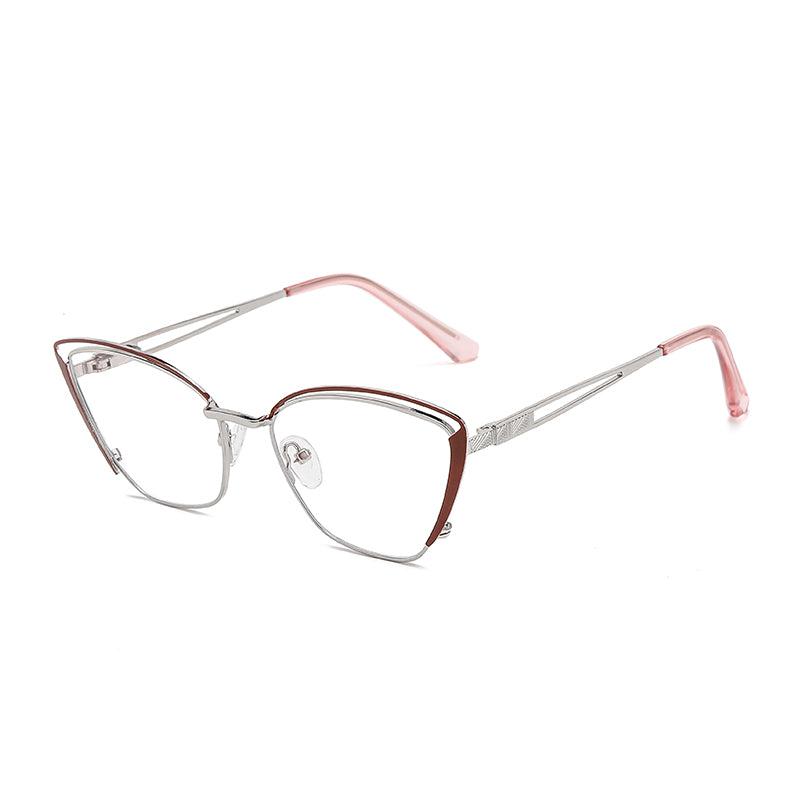 Achetez-en 1, obtenez-en 2 | Lunettes œil de chat | 60 % de réduction + étui premium 