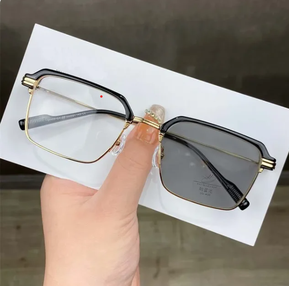 Gafas de Lectura - Con Sombra Fotocromática Alta definición y Elegantes Enmarcaciones - Compra 1 y IIévate 2