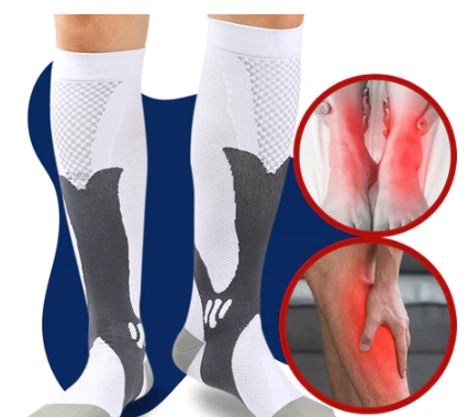 Calcetines de Compresión Suprema (20-30 mmHg) COMPRA 1 LLÉVATE 2