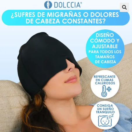 GORRO TÉRMICO