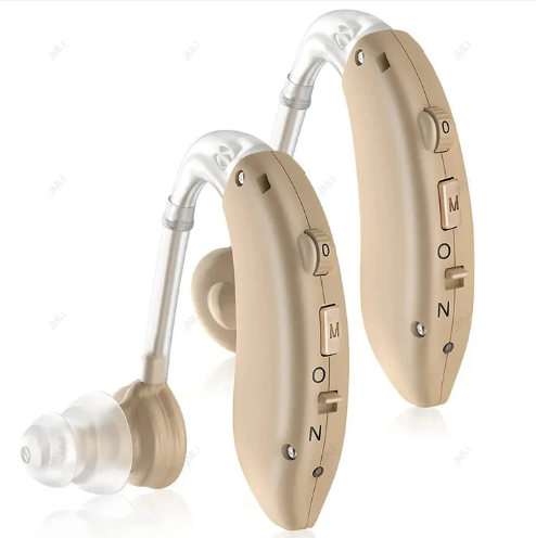 Audífono Digital Recargable ClarityPro™ – Escucha con Claridad y Comodidad 🎧 Hasta 35 horas de autonomía | Garantía de 30 días | Envío gratis