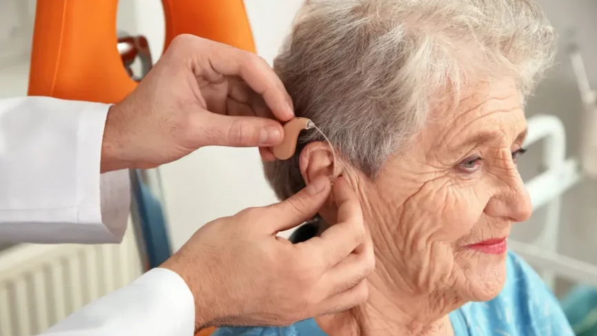 🎧 Audífono SoundMax™ con Amplificación Ajustable + Estuche de Regalo 🎁 y Envío Gratis 🚚 | Garantía de 30 días