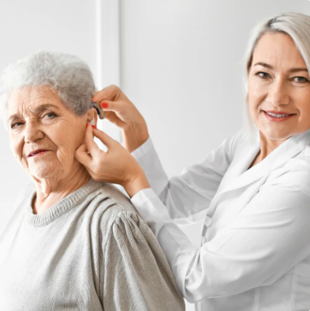 Audífono Digital Recargable ClarityPro™