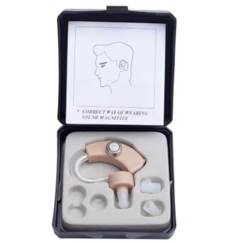 🎧 Audífono SoundMax™ con Amplificación Ajustable + Estuche de Regalo 🎁 y Envío Gratis 🚚 | Garantía de 30 días