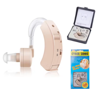 🎧 Audífono SoundMax™ con Amplificación Ajustable + Estuche de Regalo 🎁 y Envío Gratis 🚚 | Garantía de 30 días