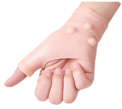 Takto Fit™ — Guantes magnéticos terapéuticos para aliviar el dolor y recuperar tus manos, ¡compra 1 y llévate el par completo!