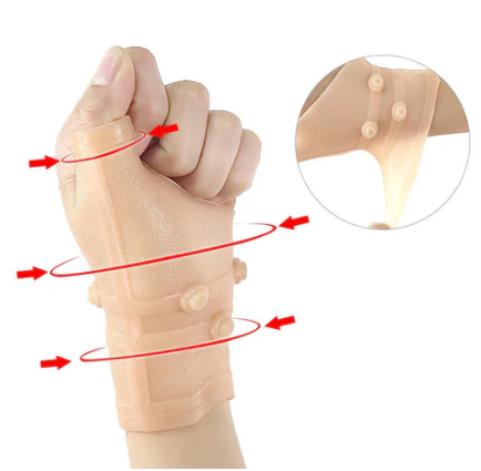 Takto Fit™ — Guantes magnéticos terapéuticos para aliviar el dolor y recuperar tus manos, ¡compra 1 y llévate el par completo!