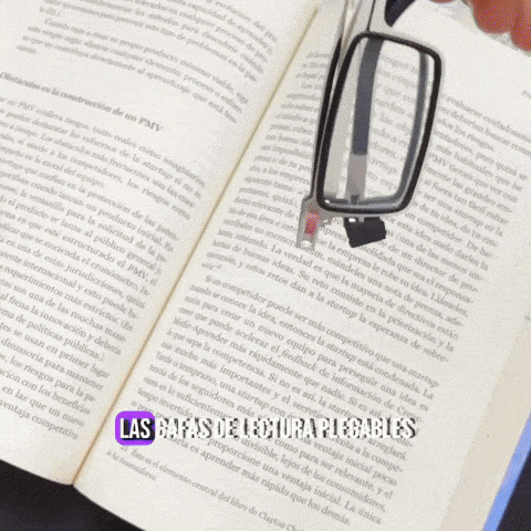 Compra 1, llévate 2 I Gafas Visión de Aumento + Bolsa Gratis