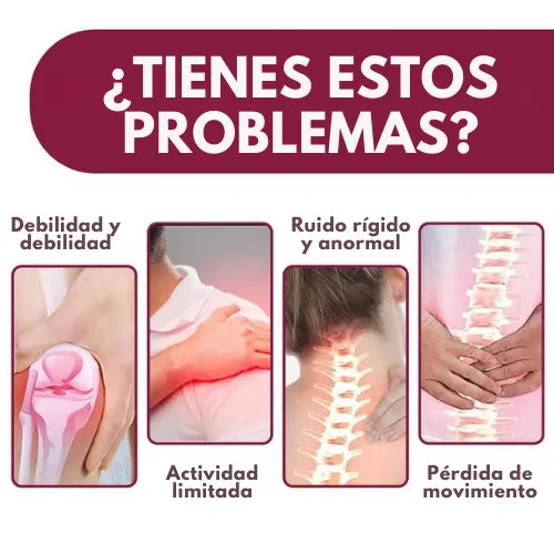 PerfectX™ Terapia Articular y Muscular | 🔥Compra 1 y lleva 1 GRATIS🔥