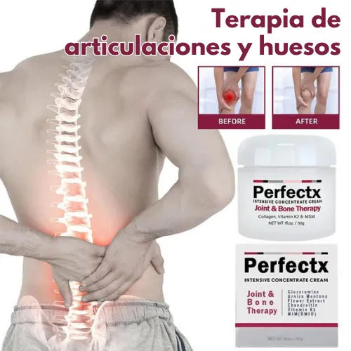 PerfectX™ Terapia Articular y Muscular | 🔥Compra 1 y lleva 1 GRATIS🔥