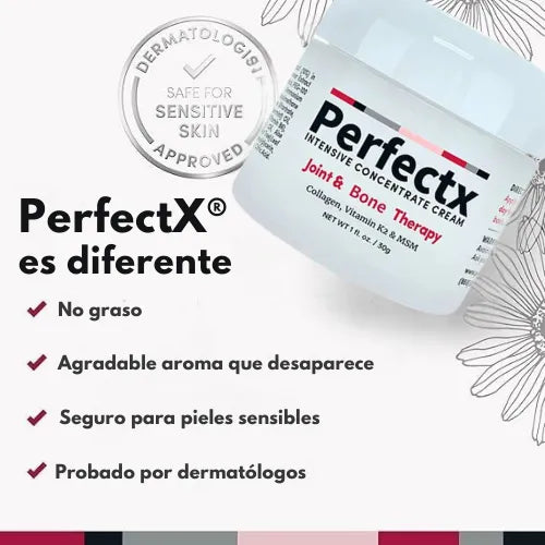 PerfectX™ Terapia Articular y Muscular | 🔥Compra 1 y lleva 1 GRATIS🔥