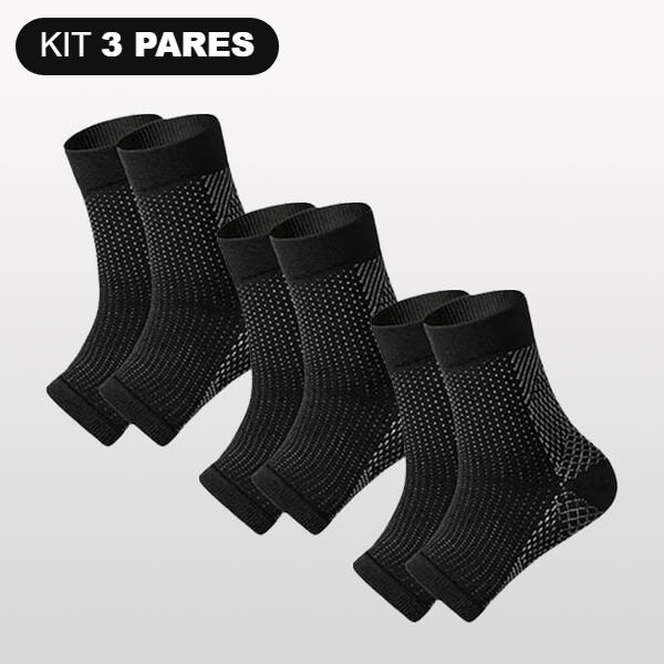 Kit de 3 pares NeuroFit