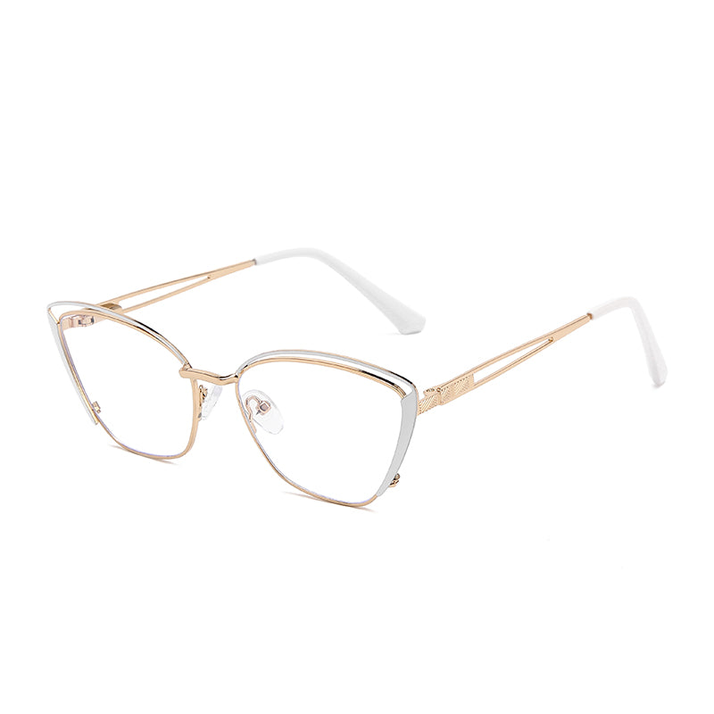 Achetez-en 1, obtenez-en 2 | Lunettes œil de chat | 60 % de réduction + étui premium 